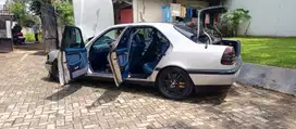 Mercedes-Benz C200 1996 Bensin
