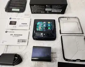 Motorola RAZR 2022 5G resmi beacukai lengkap
