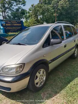 Chevrolet Zafira 2003 Bensin