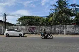 SEWA atau KONTRAK Tempat Usaha Raya A Yani dekat Margorejo Ketintang