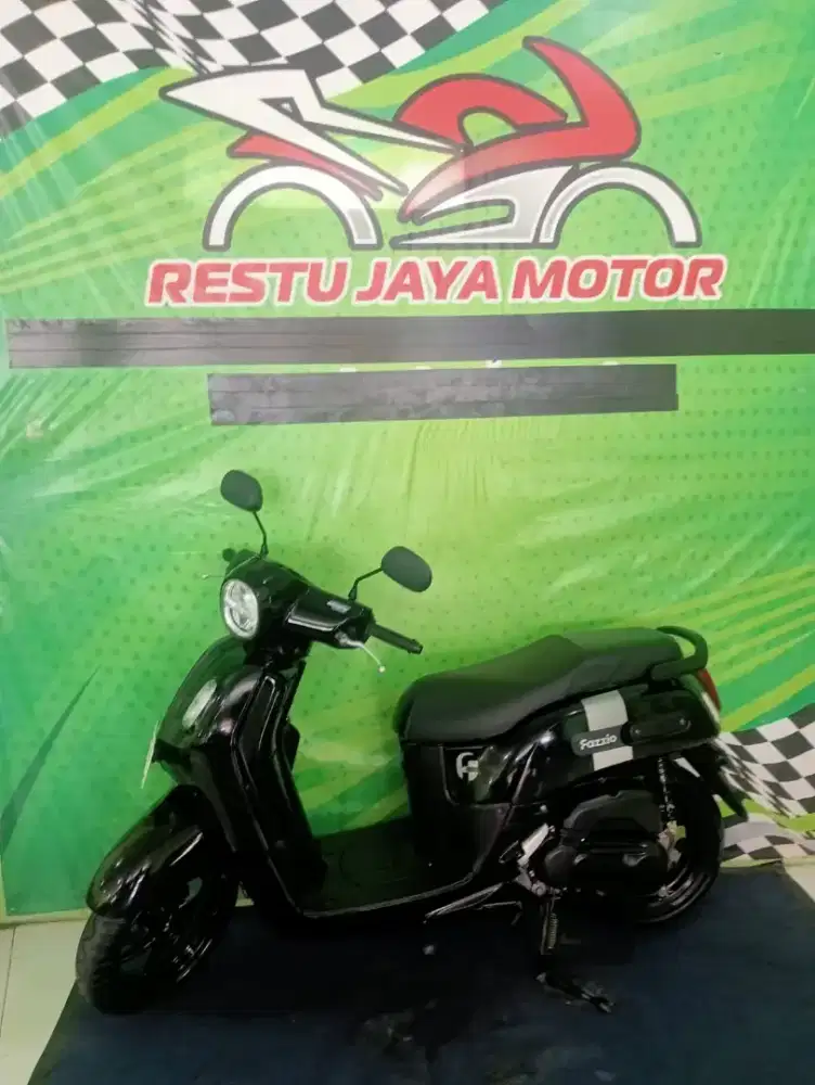 Yamaha Fazzio Lux th 2022 bisa cash/kredit#rjm