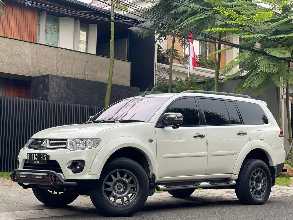 Mitsubishi Pajero 2015 Diesel