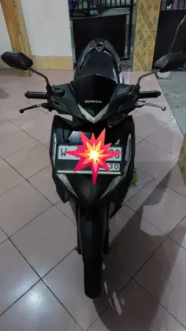 Dijual Motor Honda Vario 150cc Tahun 2015