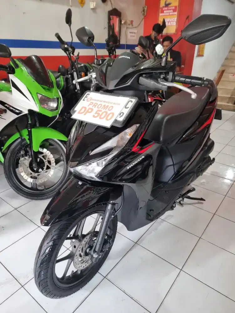 DP 500 ALL NEW BEAT 2024