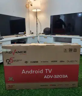Advance android tv 32 inch