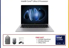 Huawei matebook 14 touchscreen cashback 1juta