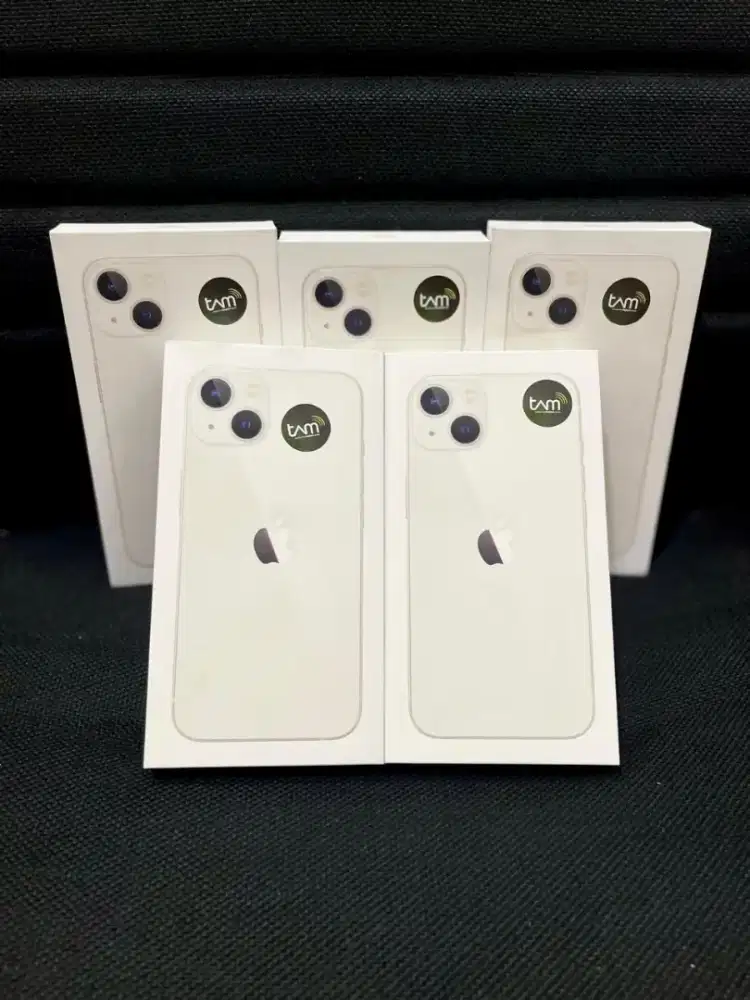 New iPhone 13 128 iBox starlight
