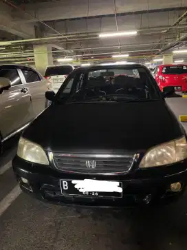 Honda City type z 2000