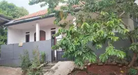 Dikontrakan rumah didekat stasiun rawabuntu