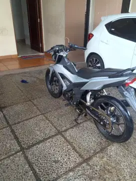 Motor sonic manawi aya nu minat