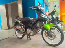 Yamaha Jupiter Mx new 135 tahun 2013