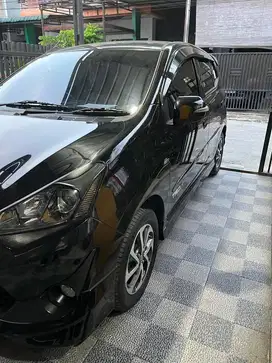 Toyota Agya Trd Sportivo 2018