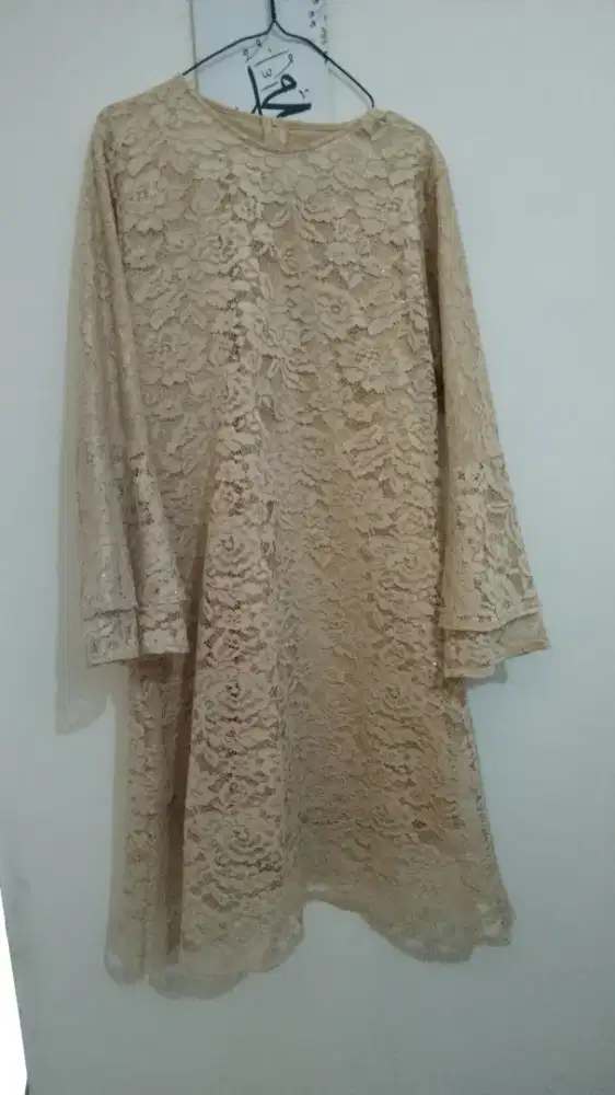 Kebaya Brukat Atasan/ Tunik