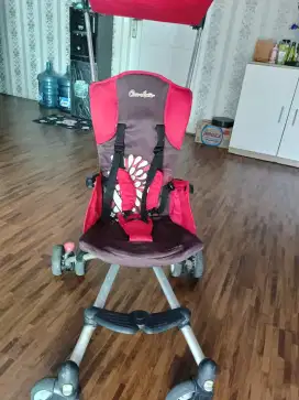 Stroller cocolatte