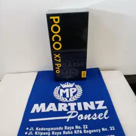 Poco X7 pro 5g 12/512