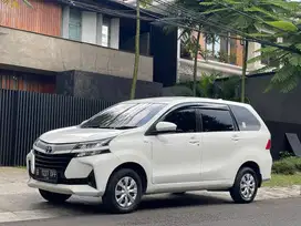 Toyota Avanza 2021 Bensin
