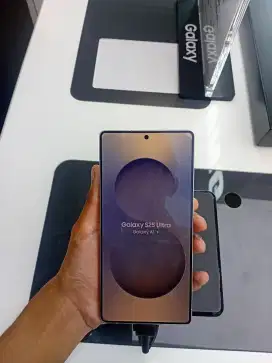 galaxy s25 ultra bisa cicilan cukup ktp aja