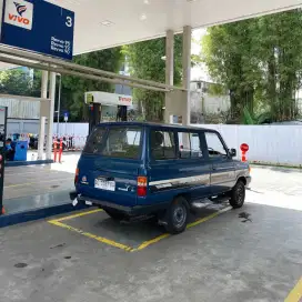 TOYOTA KIJANG SUPER RANGER SSX
