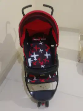Stroller babydoes