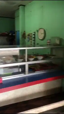 Disewakan Kios/Ruko Strategis Hadap Jalan Utama