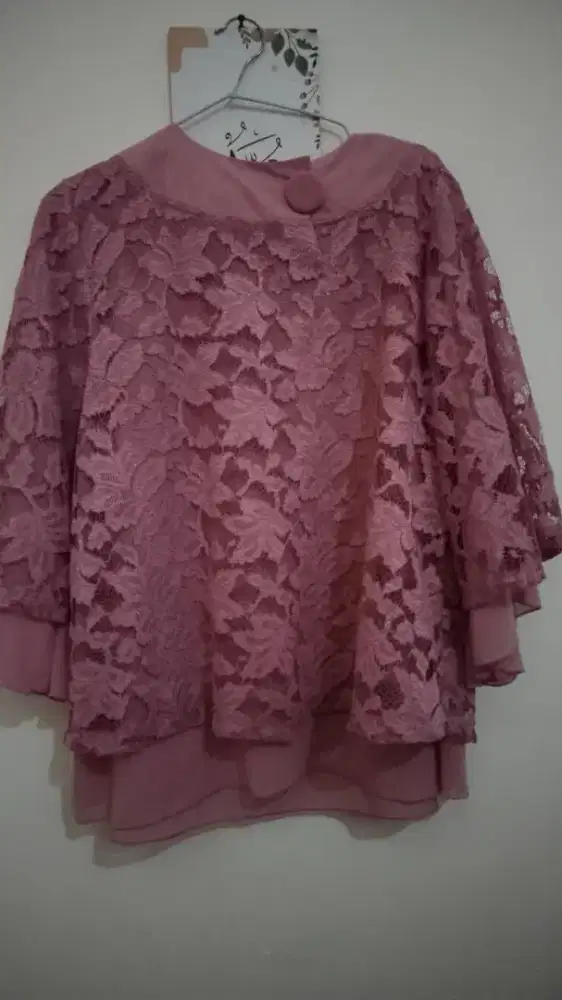 Atasan Kebaya Brukat