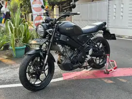 Yamaha XSR 155cc