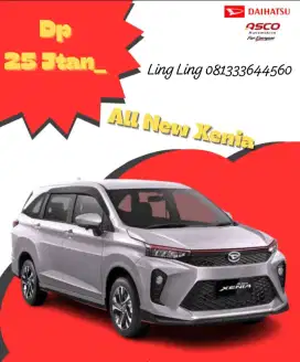 Tukar tambah mobil baru daihatsu