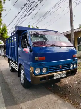 TRUK ENGKEL DIESEL BISON TH 83