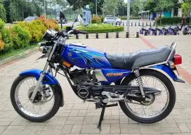 RX King 2006 Biru Dragon