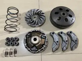 Set Kirian CVT Vario 125 Kzr - copotan original