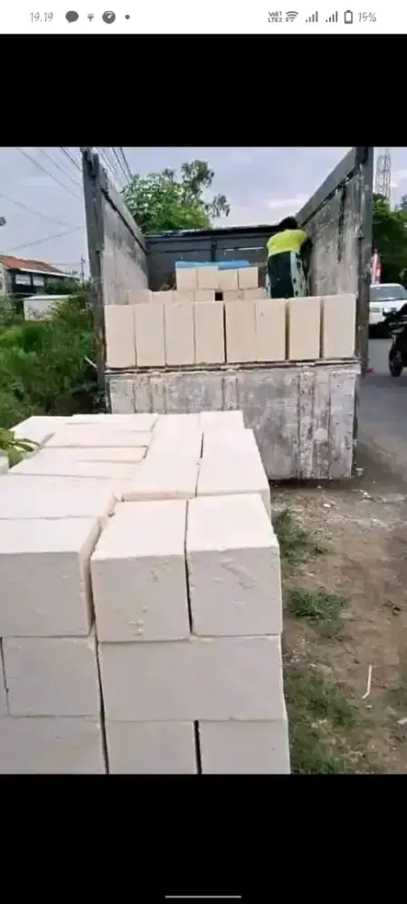 batu kumbung untuk pondasi