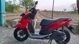 Dijual Yamaha Freego 125, tangan pertama, kondisi barang bagus