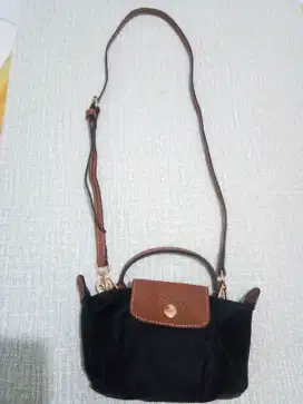 Mini sling Longcharmp