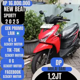 NEW BEAT SPORTY  CBS 2025 SECOND LIKE NEW