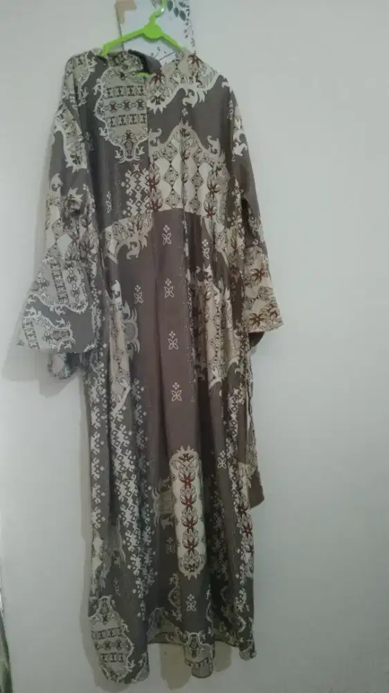 Gamis / Dress Motif