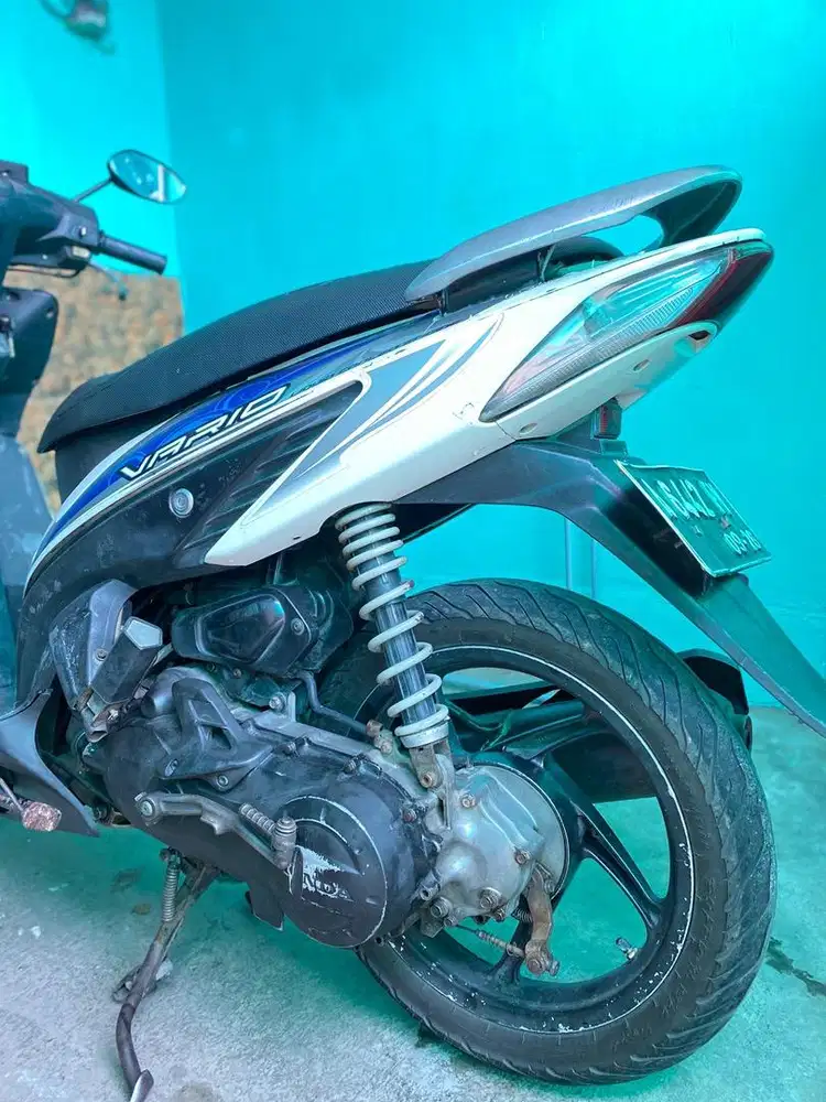 jual motor vario 2011
