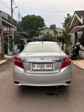 Toyota Vios 2014 Bensin