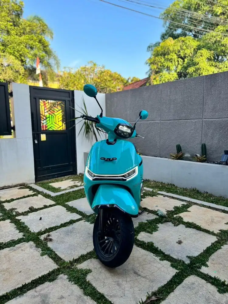 Keeway Versilia 150
