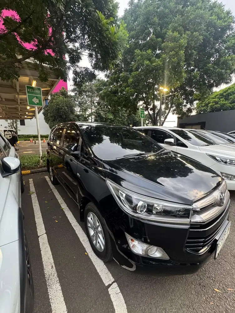 Toyota Kijang Innova 2018 Bensin