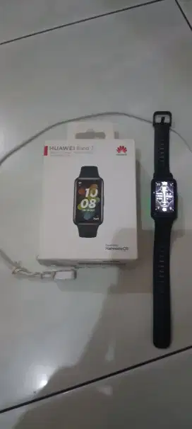 huawei band 7 bekas masih seperti baru