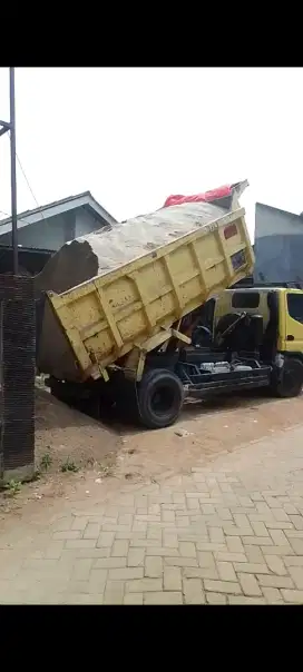 Pasir serang isi 7kubik free ongkir