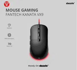 Mouse Fantech Kanata VX9