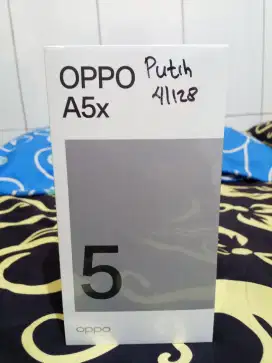 Dijual hp oppo a5x