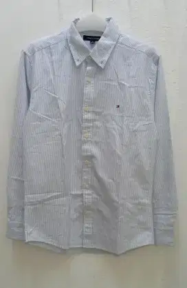 TOMMY HILFIGER KEMEJA KASUAL