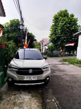 Jual cepat Suzuki XL7 alpha hybrid 2023
