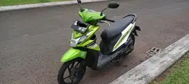 Dijual honda beat thn 2013