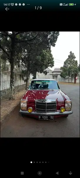 Klasik dan Antik Klasik dan Antik 1990 Bensin