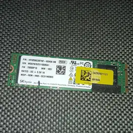 SSD | M2 SATA SK hynix 256GB
