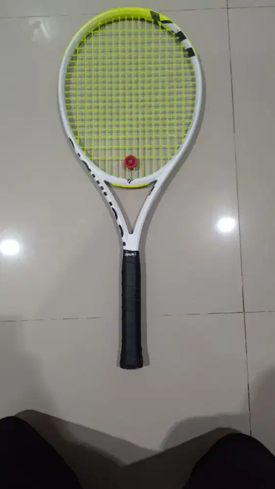 raket tennis technifibre tfx1
