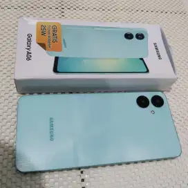 Samsung a06 4/128